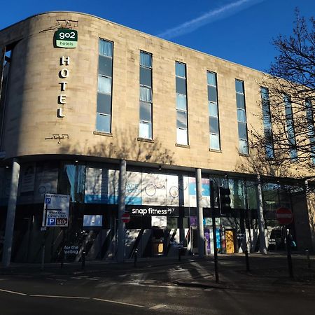 Ibis Budget Lancaster Centre エクステリア 写真