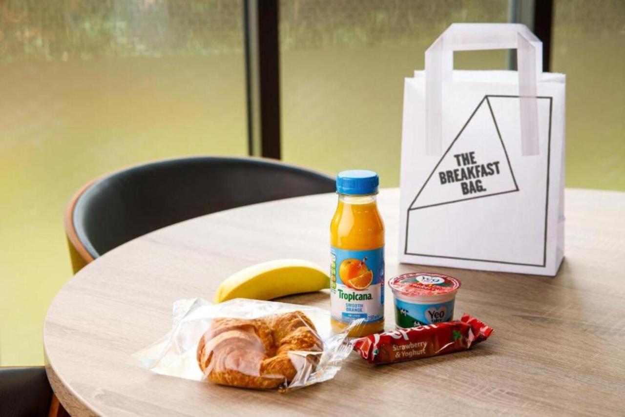 Ibis Budget Lancaster Centre エクステリア 写真
