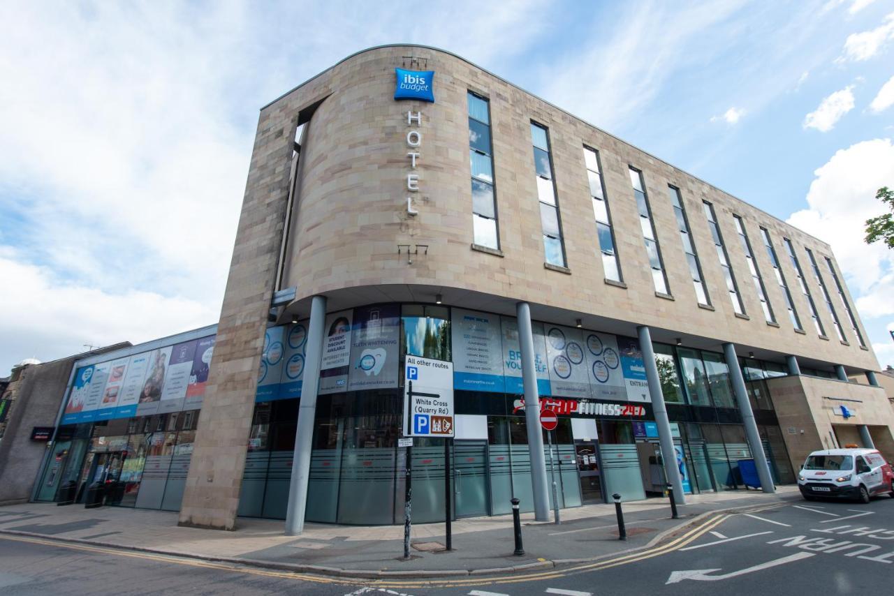 Ibis Budget Lancaster Centre エクステリア 写真