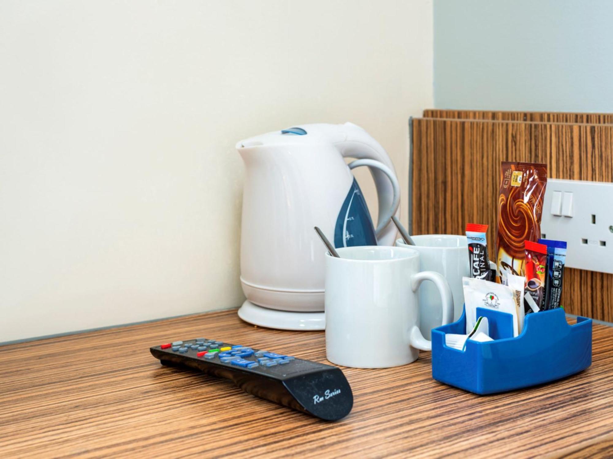Ibis Budget Lancaster Centre 部屋 写真