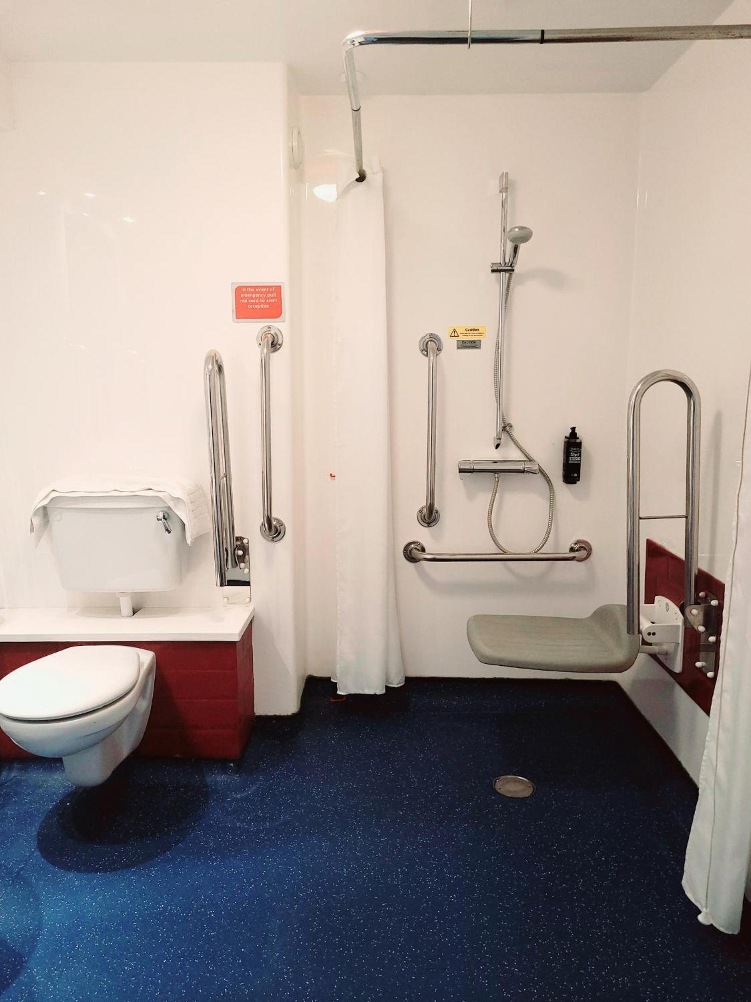 Ibis Budget Lancaster Centre エクステリア 写真